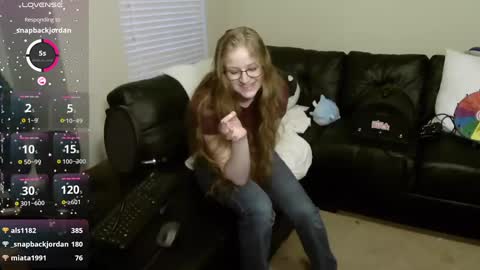 Bunnydathug online show from 02/07/25, 01:22