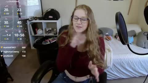 Bunnydathug online show from 02/16/25, 04:32