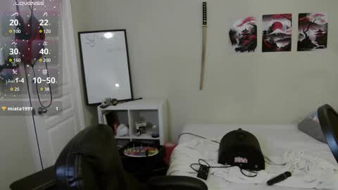 Bunnydathug online show from 02/21/25, 10:17