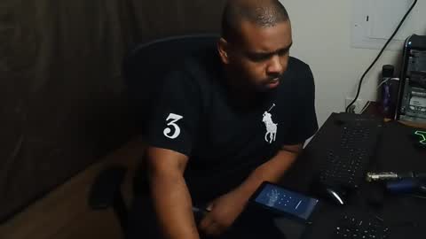 Infamous Damon Jerico online show from 01/03/25, 02:43