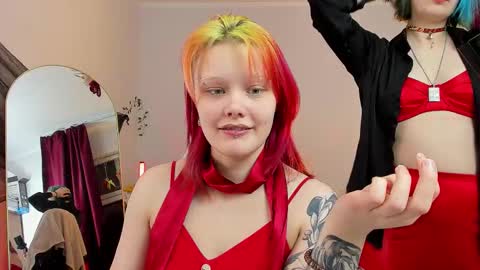 Leah online show from 02/17/26, 04:46