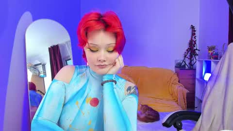 Leah online show from 03/12/26, 03:29