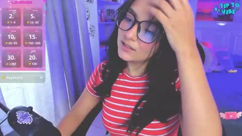 Lili online show from 11/11/25, 08:09