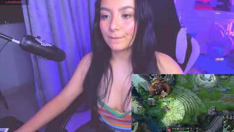 Lili online show from 03/11/26, 01:22