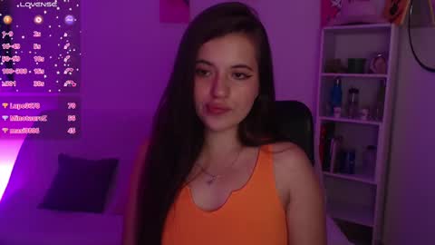 Abby online show from 02/08/25, 03:30