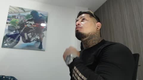 soy_apolo online show from 09/11/25, 03:17