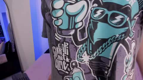 Geral online show from 01/20/25, 01:39