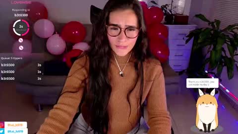 Luisa    online show from 02/16/25, 12:52