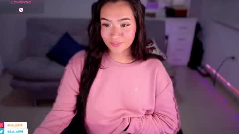 Luisa    online show from 02/26/25, 04:14