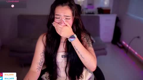 Luisa    online show from 03/02/25, 10:38