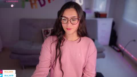 Luisa    online show from 03/11/25, 10:09