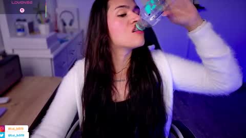 Luisa    online show from 09/27/25, 12:59