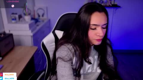 Luisa    online show from 10/01/25, 12:05