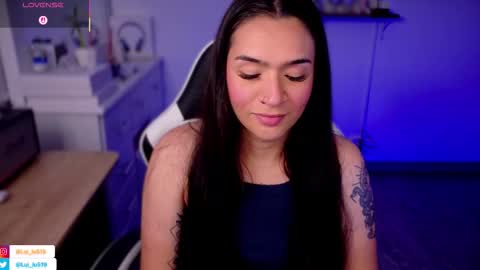 Luisa    online show from 10/05/25, 11:13