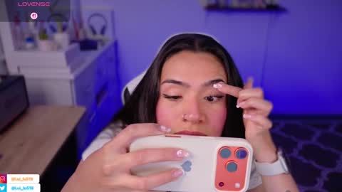 Luisa    online show from 11/14/25, 11:46