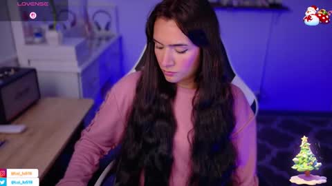 Luisa    online show from 01/09/26, 09:05