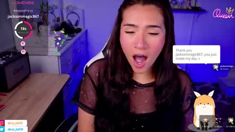 Luisa    online show from 02/15/26, 10:28