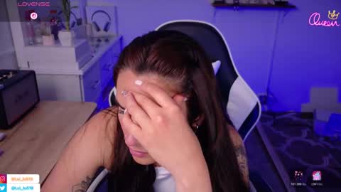 Luisa    online show from 02/22/26, 09:24