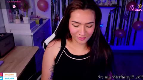 Luisa    online show from 03/05/26, 11:01