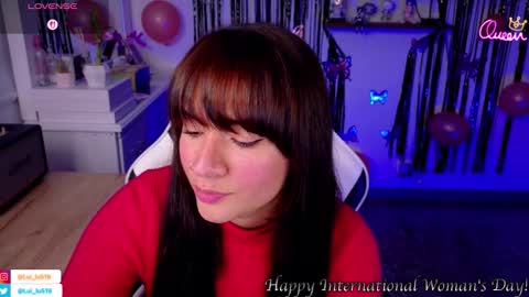 Luisa    online show from 03/12/26, 12:50