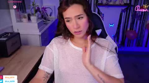 Luisa    online show from 03/19/26, 11:53