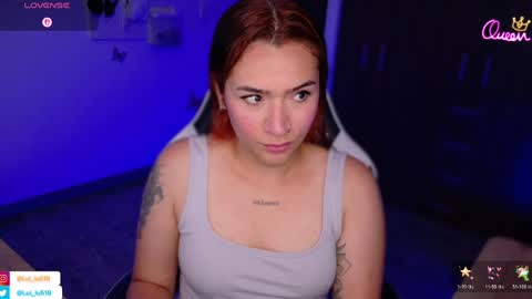 Snapshot of soyabby_ chatting on 05/03/26, 10:49 Luisa online show from 05/03/26, 10:49