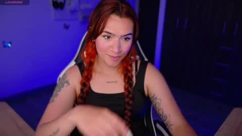 Snapshot of soyabby_ chatting on 05/07/26, 10:48 Luisa online show from 05/07/26, 10:48