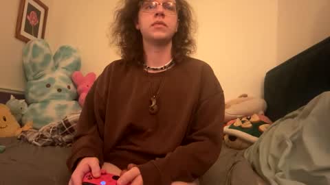 Soyboy20 online show from 10/05/25, 04:11