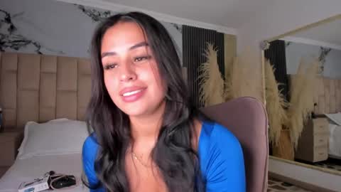 Camila Ortiz online show from 04/10/26, 08:46