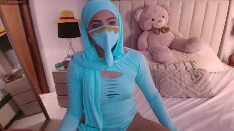 Adeline independent model online show from 03/29/26, 12:16