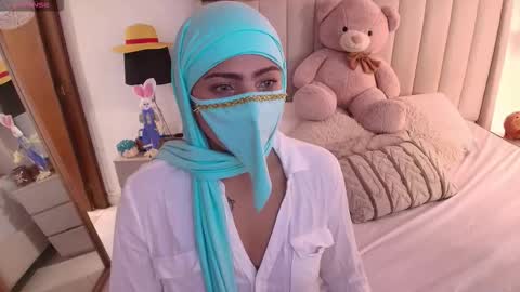 Adeline independent model online show from 03/31/26, 07:25