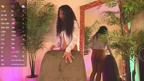 Juliana online show from 03/07/26, 03:47