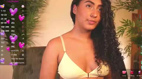 Juliana online show from 03/15/26, 04:07