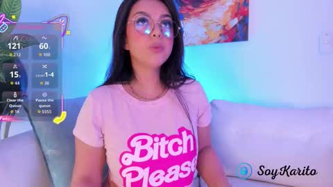 Karito  online show from 09/25/25, 04:49