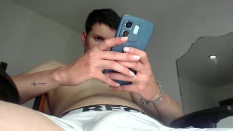 soymanuel777 online show from 05/18/26, 12:40