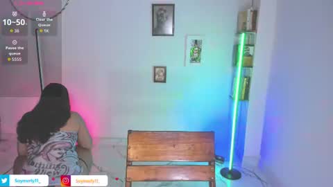 Snapshot of soymerly11_ chatting on 06/09/26, 02:45 Independent Model Merly online show from 06/09/26, 02:45