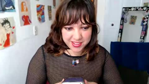 Snapshot of soynanabela chatting on 06/17/26, 10:32 Nana Bela online show from 06/17/26, 10:32