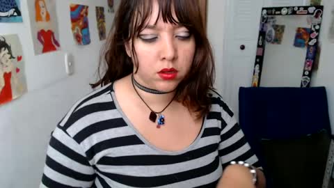 Snapshot of soynanabela chatting on 06/26/26, 01:37 Nana Bela online show from 06/26/26, 01:37