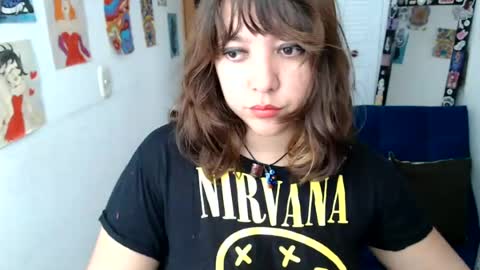 Snapshot of soynanabela chatting on 07/06/26, 02:03 Nana Bela online show from 07/06/26, 02:03