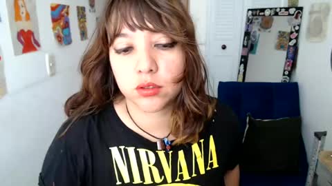 Snapshot of soynanabela chatting on 07/06/26, 03:03 Nana Bela online show from 07/06/26, 03:03