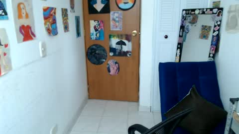Snapshot of soynanabela chatting on 07/07/26, 03:49 Nana Bela online show from 07/07/26, 03:49