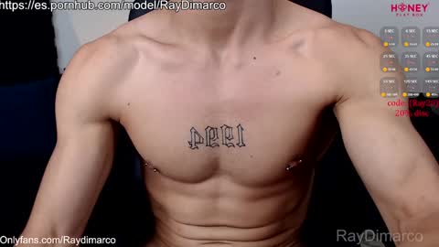 RayDimarco  independent model online show from 01/29/25, 02:00