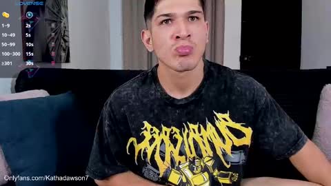 RayDimarco  independent model online show from 10/02/25, 11:12