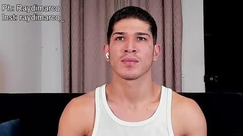 RayDimarco  independent model online show from 10/09/25, 10:30