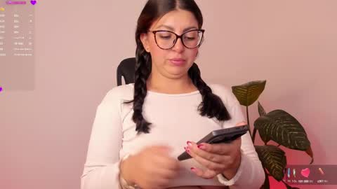 Snapshot of soysamicita_ chatting on 01/07/25, 10:54 Sami Diaz online show from 01/07/25, 10:54