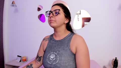 Snapshot of soysamicita_ chatting on 01/29/25, 05:56 Sami Diaz online show from 01/29/25, 05:56