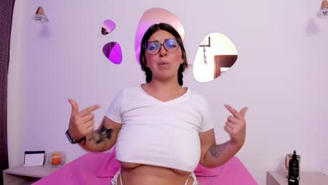 Snapshot of soysamicita_ chatting on 02/03/25, 07:00 Sami Diaz online show from 02/03/25, 07:00