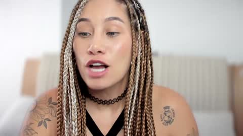 brisa  s online show from 01/18/25, 06:10