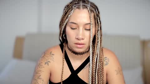 brisa  s online show from 01/18/25, 09:55