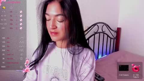 Snapshot of soyvane chatting on 12/11/24, 01:49 VANESSA online show from 12/11/24, 01:49